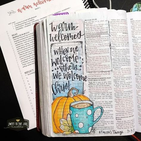 Bible Wrecker, Matthew 25 40, Biblical Words, Bible Journal Stickers, Scripture Art Journaling, Faith Art Journaling, Bible Journaling Printables, Bible Journaling For Beginners, Words Of Inspiration