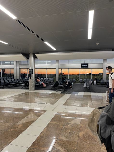 Atlanta Airport, Basketball Court, Atlanta, Nature