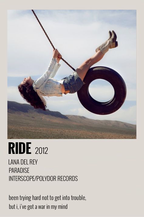 lana del rey paradise song poster Paradise Song, Lana Del Rey Paradise, Lana Del Rey Ride, Lana Del Rey Music, Lana Del Rey Albums, Lana Del Rey Art, Classic Films Posters, Lana Del Rey Songs, Lana Del Rey Lyrics