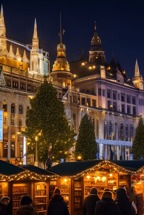 Budapest At Christmas, Budapest Hungary Aesthetic Winter, Budapest Christmas Aesthetic, Budapest Christmas Photos, Christmas In Budapest, Budapest Aesthetic Winter, Budapest In Winter, Budapest November, Christmas Budapest