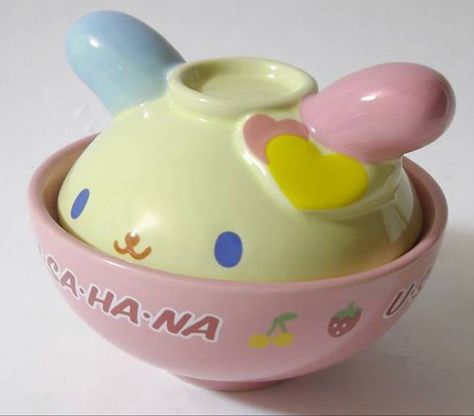 Cute Things To Buy, Charmmy Kitty, Cute Kitchen, Purim, Sanrio Characters, Cute Mugs, Clay Projects, Kitchen Stuff, Koi