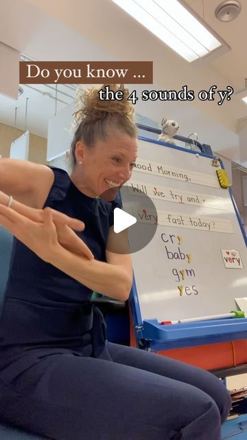 Lindsay / Early Years Literacy Specialist on Instagram: "🚨FREEBIE Alert 🚨 Let me help YOU teach the sounds of Y 🤗  Drop the word 💛 “GOLDEN” 💛 below ⬇️ to grab my Sounds of Y resources for FREE!!!  In my classroom we call < y > “GOLDEN Y” because it has “golden” qualities….  Y is a vowel 97% of the time 🤯 and it’s important to know when AND how to use it!  I just love 💛 connecting phonics rules to songs AND I am always amazed at how my little learners brains 🧠 can grasp AND apply these skills!  Let me help you teach your learners the sounds of “golden” y!  Drop the word 💛 “GOLDEN” 💛 below ⬇️ and I will send it to you for FREE as a THANK 🙏🏼 YOU for all the love and support 🥰 . . . . . Follow ➡️ @literacyandlindsay for more fun resources and lit tips! . . . . LIKE. SAVE. FOLLOW Vowel Songs For Kindergarten, Phonics Songs Kindergarten, Letter Sound Songs For Kindergarten, First Sound Fluency Kindergarten, Vowel Intensive Drill, Prek Homeschool, Natalie Lynn, Teaching Reading Skills, Literacy Specialist