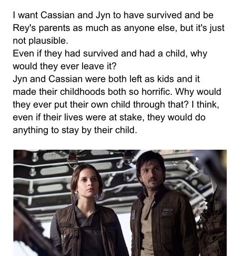 Jyn + Cassian Jyn X Cassian, Jyn And Cassian Fanart, Jyn And Cassian, Stars Wars, Star Wars Memes, Oh Well, Star Wars Stuff, My Parents, The Change