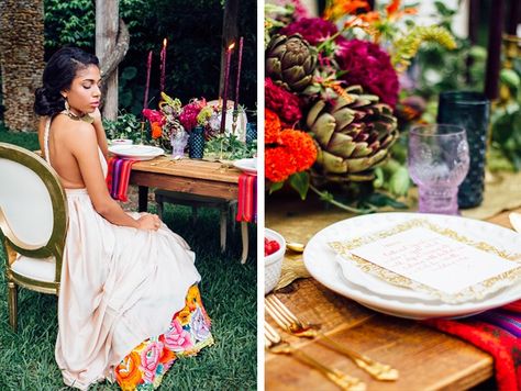 Peruvian Inspired Wedding, Peruvian Wedding, Peruvian Dress, Mexican Wedding Dress, Eco Friendly Wedding, Mexican Wedding, Embroidered Skirt, Stunning Jewellery, Styled Shoot