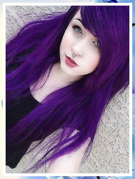 Christmas Hair Color Ideas - Found what you are searching for? Take action now while there are still time - Click to buy. Arctic Fox Purple, Arctic Fox Purple Rain, Arctic Fox Hair Color, Fox Hair, Rainbow Hair Color, Creative Hair, Hair Color Pastel, Hair Color Blue, Arctic Fox