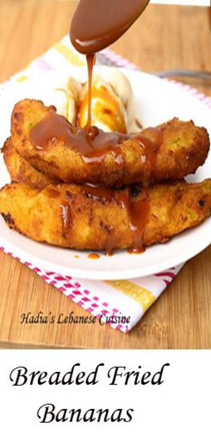 Extreme Desserts, Fried Banana Recipes, Fried Desserts, Carnival Snacks, Carnival Foods, Deep Fried Desserts, Deep Fryer Recipes, Deep Fried Bananas, Ghost Kitchen