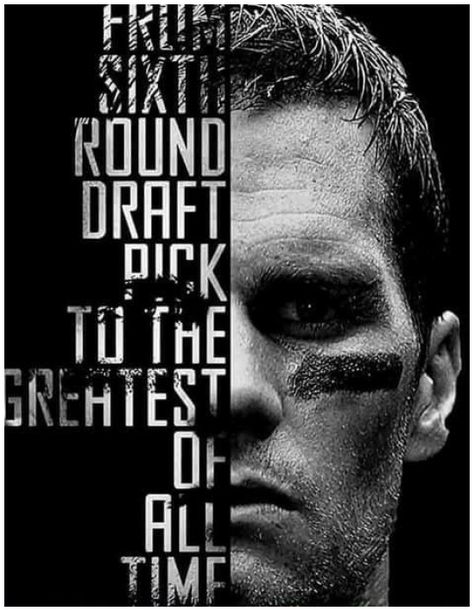 Tom Brady Quotes, Tom Brady Wallpaper, Football Patriots, Tom Brady Goat, Tom Brady Patriots, The Greatest Of All Time, England Sports, Go Pats, New England Patriots Football