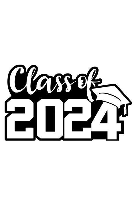 2024 SVG: Senior Class of 2024 SVG Graduation Layout Design, Class Of 2024 Svg Free, Graduation 2024 Svg, Class 2024 Graduation Logo, Graduation Images 2024, Congratulations Class Of 2024, Graduation Class Of 2024, Graduation Designs Ideas, With Honors