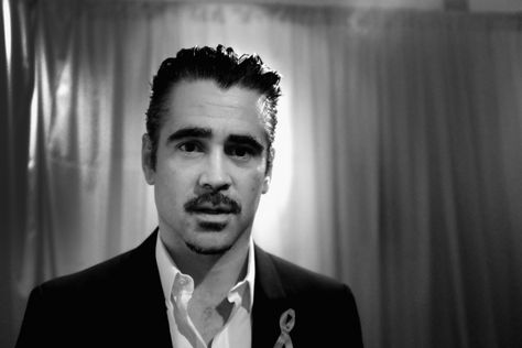 Colin Farrell Funny, Quarter Life Crisis, True Detective, Marriage Equality, Colin Farrell, Matthew Mcconaughey, Irish Men, Favorite Actors, Photo Look