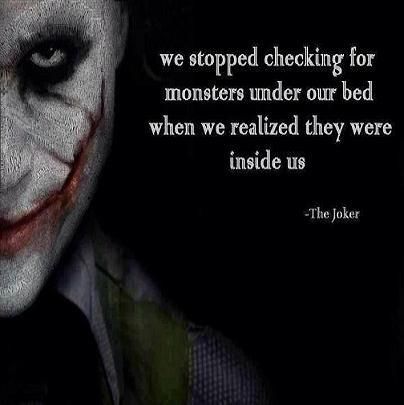 Famous Film Quotes, Joker Quote, The Dark Knight Joker, Quotes About Attitude, Dark Knight Joker, Dc Memes, Joker Quotes, Film Quotes, The Dark Knight