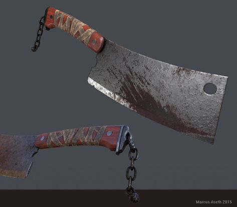 Mayan Empire, Knife Drawing, Butcher Knife, Medieval Fantasy, Low Poly, 3ds Max, Kitchen Knives, Models, Pins