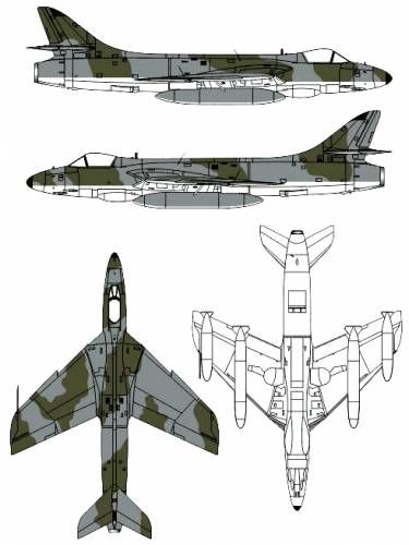 Hawker Hunter, Dad Tattoos, Air Fighter, United States Air Force, Canva Design, Military Aircraft, Air Force, Aircraft, Concept Art