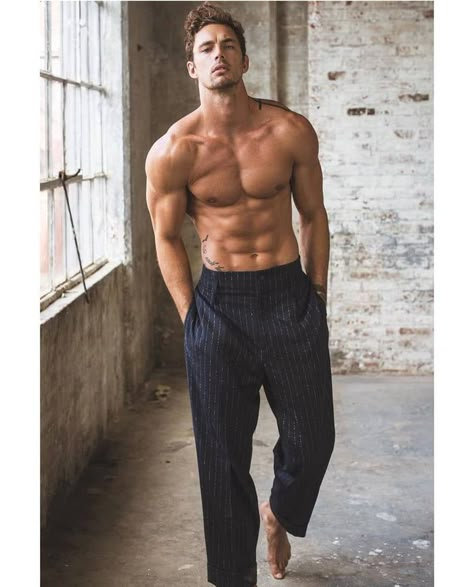 Christian Hogue, Muscular Men, Male Physique, Men Model, Book Boyfriends, Shirtless Men, Man Candy, Good Looking Men, Muscle Men