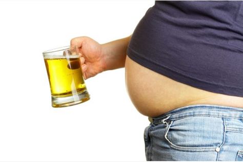 A Texas man who would become drunk without drinking alcohol turns out to have had a beer gut — his gut was brewing beer. Beer Gut, Heavy Drinking, Ab Workout Men, Lower Belly Fat, Lower Abs Workout, Abdominal Fat, How To Make Beer, Drinking Beer, Physical Health