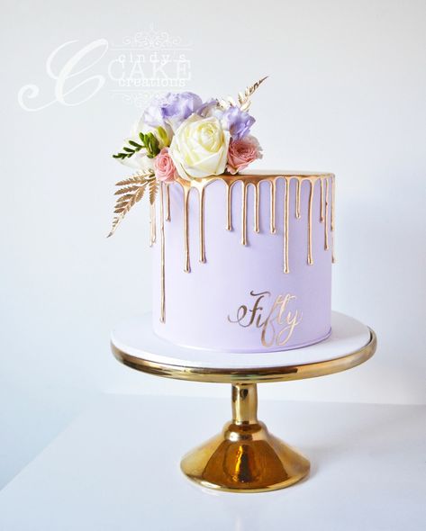 30+ Brilliant Photo of Pinterest Birthday Cakes - birijus.com 50th Birthday Cake For Women, Birthday Cake For Women Elegant, Birthday Cake For Women, Cake For Women, Buttercream Birthday Cake, Birthday Cake For Mom, Purple Cake, 60th Birthday Cakes, 30 Birthday Cake