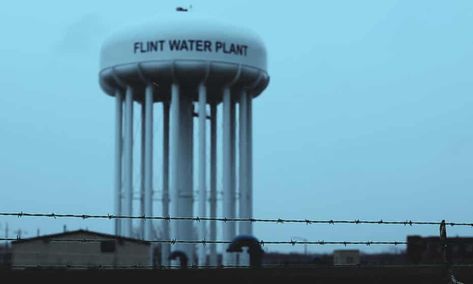 Flint Water Crisis, Aluminium Cladding, Flint Michigan, Water Company, The Fallout, Coal Mining, Dark Ages, Water Plants, Water Supply