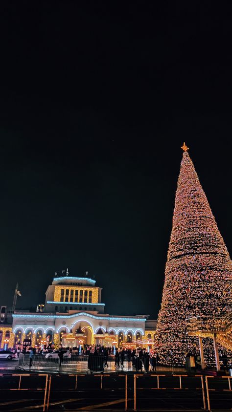 Armenia, Yerevan City, Republic square. ©Mnatsakanian Marietta Yerevan Night, Armenia Yerevan, Armenia, Square, Travel, Quick Saves, Instagram