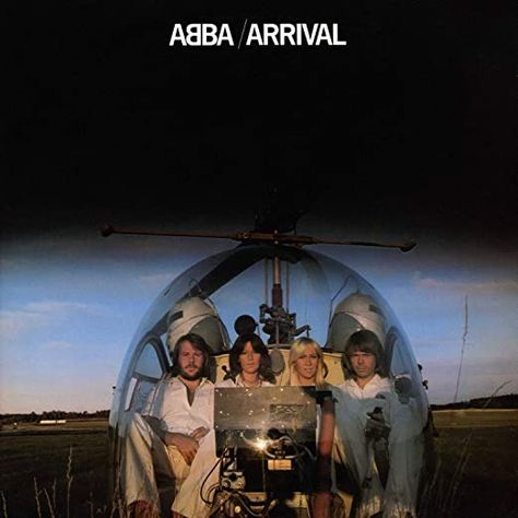 When I Kissed The Teacher, Abba Vinyl, Abba Arrival, Music Scrapbook, 70s Childhood, Rolling Stones Magazine, Free Ringtones, Lp Records, My Love My Life