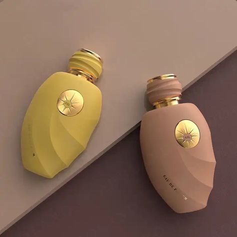 Perfume Bottle Shapes, Perfume Bottles Design, Bottles Design, Perfume Aesthetic, Empty Perfume Bottles, Perfume Organization, Perfume Bottle Design, Perfume Box, Makeup Package