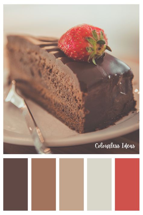 Cake Colour Palette, Bakery Colors Palette, Dessert Color Palette, Bakery Color Palette, Cake Color Palette, Food Colors Palette, Poster Moodboard, Food Brochure, Modern Bakery