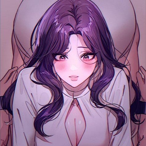 Webtoon Female Characters, Manhwa Women, Tops 2022, Manhwa Girl, Office Elegant, Lady Art, Woman Blouse, Summer Office, Neck Deep