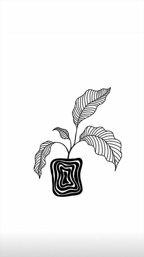 Flash Art Sketches, Plant Aesthetic Illustration, Tattoo Ideas Artsy, Asthetic Tattoos Ideas Men, History Inspired Tattoos, Plants Aesthetic Drawing, Trippy Tattoos Ideas Hippie, Alocasia Tattoo, Vintage Ink Illustrations