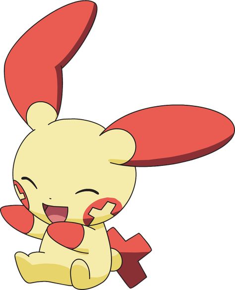 Plusle Minun Tattoo, Sketching Materials, Pokemon Png, Pokémon Pictures, Pokemon Wiki, Pokemon Photo, Pokemon Sketch, Pikachu Art, Small Rabbit