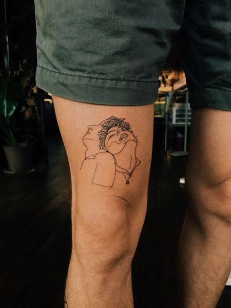 Cmbyn Tattoo, I Remember Everything, Sick Tattoos, Gay Tattoo, Single Line Tattoo, Tattoo Board, Forearm Sleeve, Meaningful Tattoos For Women, Small Meaningful Tattoos