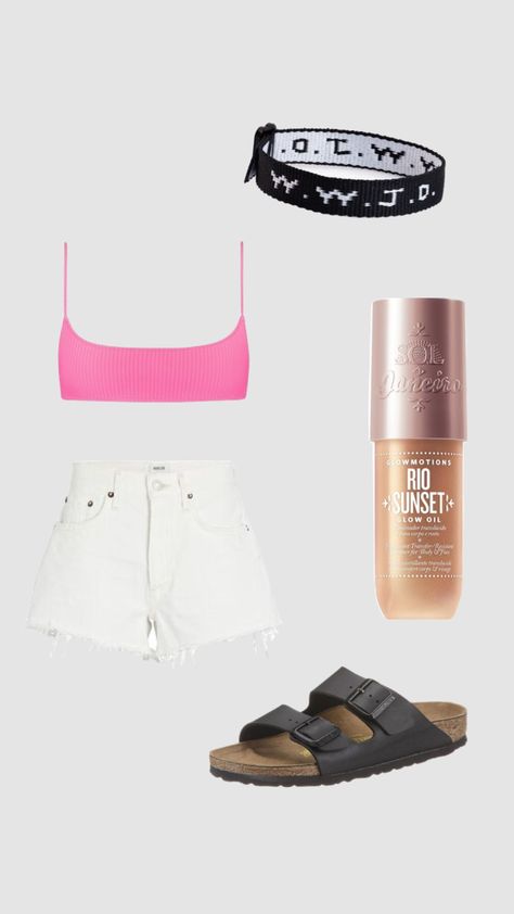 #wwjd#Preppy#preppyaesthetic#ootd#outfit inspo #fasion#beach#soljanero Wwjd Outfits, Preppy Fits, Ootd Outfit, Connect With People, Your Aesthetic, Creative Energy, Ootd, Energy, Outfit Inspo