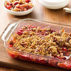 Raspberry Crisp, Fruit Crisp Recipe, Easter Cheesecake, Breakfast Desserts, Desserts Fruit, Cake Pumpkin, Cherry Crisp, Desserts Summer, Cookies Wedding