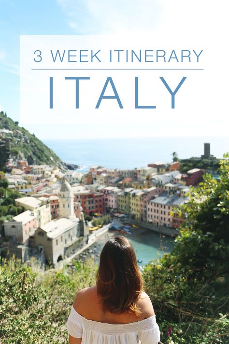 My Complete 3 Week Itinerary to Italy - To Vogue or Bust Italian Itinerary, 3 Weeks In Italy, Italy Holiday Destinations, Tuscany Itinerary, Italy Travel Itinerary, Italy Destinations, Traveling To Italy, Italy Holiday, Malta Travel