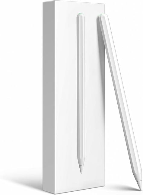 iPad Pencil 2nd Generation with Magnetic Wireless Fast Charging, Same as Apple Pencil 2nd Generation, Stylus Pen Compatible with iPad Pro 11 in 1/2/3/4,iPad Pro 12.9in 3/4/5/6,iPad Air 4/5,iPad Mini 6 Apple Pencil 2nd Generation, Pencil For Ipad, Smart Pen, Ipad Pencil, Apple Pen, Ipad Mini 6, Ipad Air 4, Apple Air, Stylus Pens