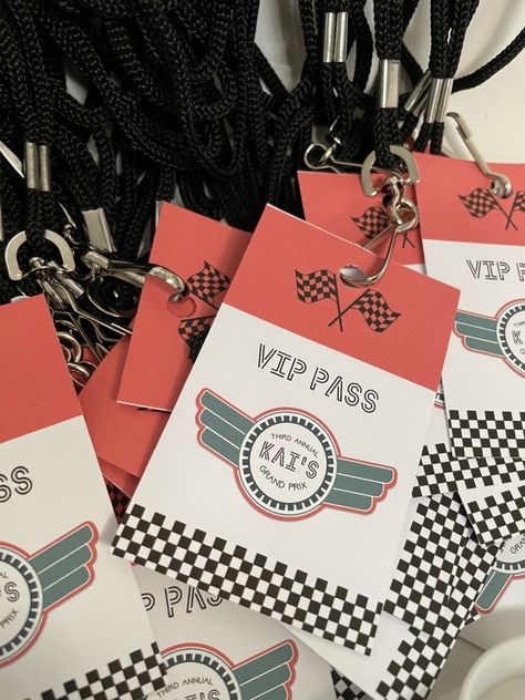 F1 Party Aesthetic, Grand Prix Birthday Party, Formula 1 Themed Birthday Party, F1 Theme Party Birthday, F1 Birthday Party, Grand Prix Party, F1 Birthday, F1 Party, Vintage Race Car Birthday