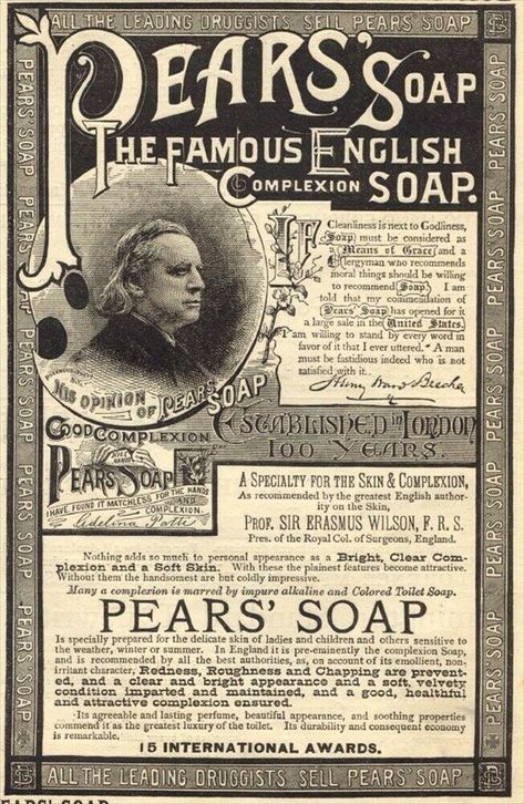 Pears' Soap Newspaper Advertisement | Vintage Poster | A1, A2, A3 | eBay Vintage Advertising Art, Newspaper Advertisement, History Posters, Vintage Newspaper, Newspaper Design, Posters For Sale, Retro Ads, Old Newspaper, Type Posters