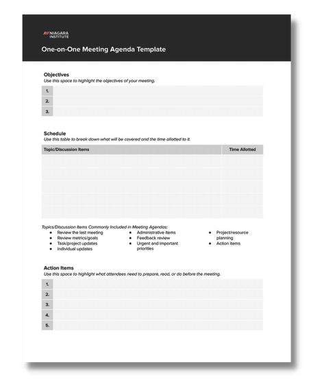 One-on-One Meeting Agenda Template 1:1 Meeting Template Employee, One On One Meeting Employee, 1 On 1 Meeting Template, One On One Meeting Employee Template, 1 On 1 Meeting, One On One Meeting, Check In Questions, Meeting Template, Effective Meetings