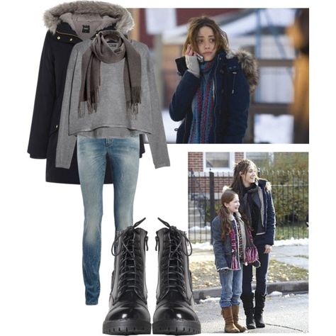 Fiona Gallagher by jtheangel on Polyvore featuring MANGO, Oasis, SELECTED and… Fiona Gallagher Winter Outfits, Fiona Gallagher Fashion, Fiona Gallagher Outfits Season 1, Fiona Gallagher Inspired Outfits, Fiona Gallagher Aesthetic Outfits, Shameless Halloween, Fiona Gallagher Style, Fiona Gallagher Aesthetic, Fiona Gallagher Outfits