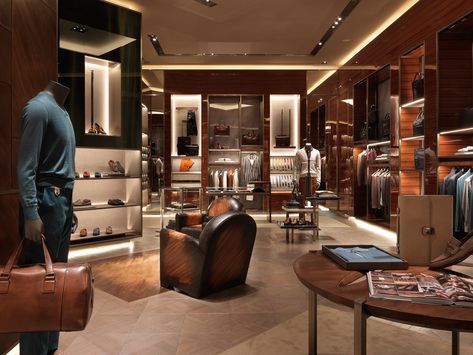 Taipei 101 Berluti Store - Moooten Studio Berluti Shoes, Fendi Shop, Saint Honore, Harry Potter Movie, Medical Office Design, Store Concept, Store Interiors, Movie Set, Bedroom Decor Design