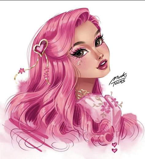 Drizella Tremaine, Disney Descendants Characters, Descendants Pictures, Descendants Characters, Anime Long Hair, Cupcake Drawing, Disney Princess Artwork, Breaking In, Disney Descendants