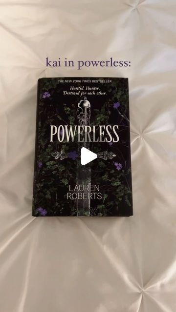 lexi! | bookstagram on Instagram: "still love both versions of him though!

#bookstagram #booksbooksbooks #bookstagrammer #book #booklover #reckless #powerless #reading #booktoker #booktok" Powerless Spicy Chapters, Lauren Roberts, The New York Times, New York Times, Best Sellers, Book Lovers, Reading, Books, On Instagram