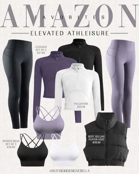 NELEUS High Waist Running Workout … curated on LTK Lululemon Duplicates, Lululemon Amazon, Workouts Clothes, Amazon Lululemon, Amazon 2023, Gymwear Outfits, Athleisure Leggings, Amazon Clothes, Partner Workout