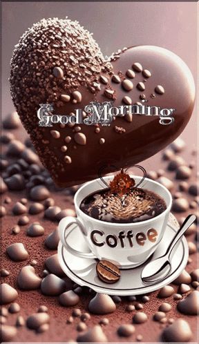 Good Morning GIF – Good morning – discover and share GIFs Latest Good Morning Gif, Good Morning With Coffee, Gif Café, Morning Coffee Photography, Gif Good Morning, Morning Coffee Funny, Good Morning Gift, Coffee Quotes Morning, Good Morning Wishes Gif