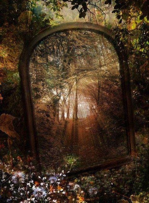 Beautiful, Mystical Moving Mountains, Believe In Magic, Through The Looking Glass, Fairy Land, Pics Art, Enchanted Forest, Another World, Fantasy World, Alice In Wonderland