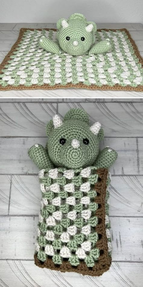 25+ Cute baby loveys FREE crochet patterns! | Swecraftcorner Newest Crochet Patterns Free, Free Crochet Patterns Lovey, Crochet Dino Lovey, Loveys Crochet Free, Dino Lovey Crochet Pattern Free, Beginner Crochet Lovey Free Pattern, Dinosaur Lovey Crochet Free Pattern, Free Lovey Patterns, Lovies Crochet Free Pattern