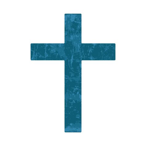 Christian cross (blue lichen) #teeshirt. A religious symbol featuring 2 perpendicular, intersecting lines. The light and dark bluish colours illustrate texture. This #crosstshirt design is available at TeePublic. Cross Vector, Cross Wallpaper, Sparkle Wallpaper, Blue Cross, Religious Symbols, Blue Poster, Christian Cross, New Backgrounds, Blue Wallpapers