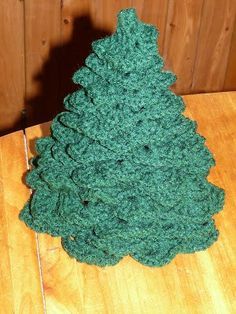 Christmas Tree free crochet pattern - Free Crochet Christmas Tree Patterns - The Lavender Chair Crochet Christmas Trees Free, Crocheted Christmas Tree, Christmas Trees Pattern, Christmas Tree Crochet, Crochet Christmas Trees Pattern, Tree Crochet, Crochet Christmas Tree, Crochet Tree, Crocheted Christmas