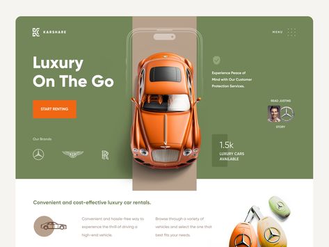 Car Rental Website, Luxury Branding Identity, Motion App, Car Luxury, Luxury Car Rental, Car Rental Company, Car Rental Service, Luxury Rentals, Company Branding