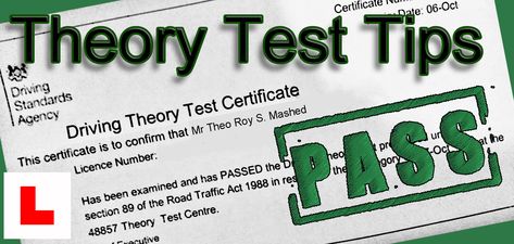 Pass Theory Test, Permit Test Tips, Passed Theory Test, Manifestation Bored, Manifesting Car, Driving Test Questions, Driving Test Tips, Driving Theory Test, Test Tips