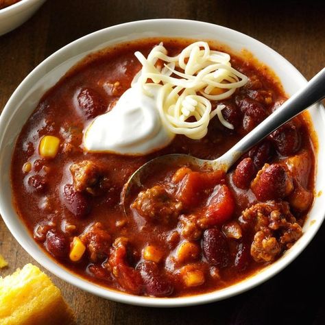 Ground Beef Chili Recipe, Chilli Recipe, Ground Beef Chili, Beef Chili Recipe, Chile Recipes, Beef Ground, Ground Beef Recipes Healthy, Chipotle Chili, Ground Meat Recipes