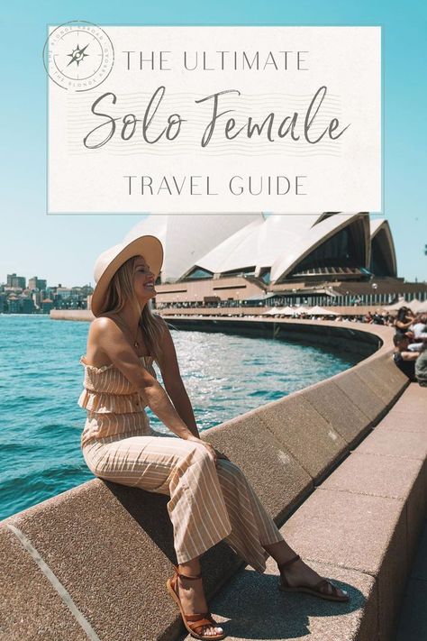 Solo Travel Destinations, Solo Travel Tips, Solo Female Travel, Travel Alone, Safety Tips, Travel Insurance, Female Travel, Comfort Zone, Solo Travel