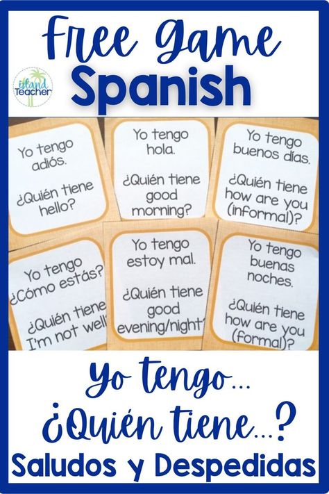 Spanish Vocabulary Games, Spanish Question Words, Speaking Games, Spanish Teacher Resources, Spanish Questions, Basic Spanish, Spanish Classroom Activities, Basic Questions, Spanish Games